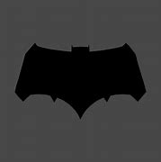 Image result for Batman Dceu Logo