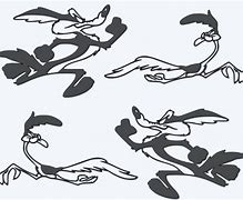 Image result for Road Runner Coyote Vinyl Stickers