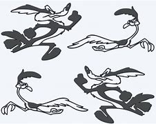 Image result for Road Runner Coyote Vinyl Stickers