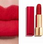 Image result for Messy Red Lipstick