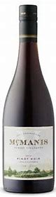 Image result for McManis Family Pinot Noir