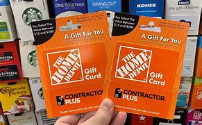 Image result for How to Use Home Depot Gift Card Online