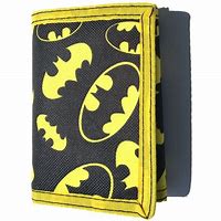Image result for Batman Trifold Wallet