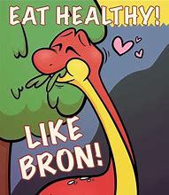 Image result for Eat Like Bron Poster