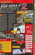 Image result for Rush 2 Nintendo 64