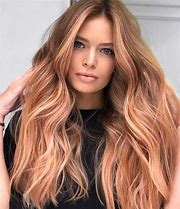 Image result for Rose Gold Hair Men