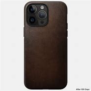 Image result for iPhone 14 Pro Leather Case