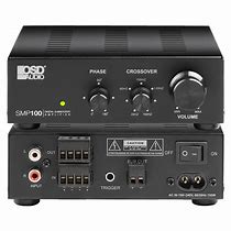 Image result for Stereo Amplifier Sub