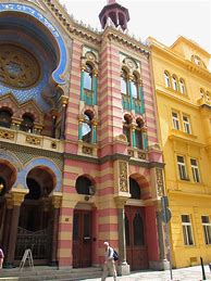 Image result for Jerusalem Synagogue Prague