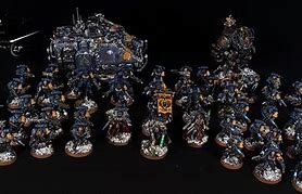 Image result for Space Wolves 40K Army