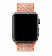 Image result for Sport Loop Orange Apple Watch Band