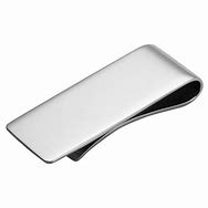 Image result for Silver Money Clip