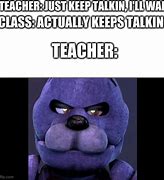 Image result for FNaF School Memes