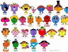 Image result for Little Miss Sassy Character