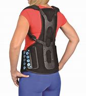 Image result for back brace sizes for spinal stenosis
