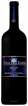 Vina Robles Merlot に対する画像結果