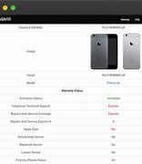 Image result for iPhone 6s Model Number