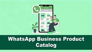 Image result for Whats App Business Catalogue Mockup