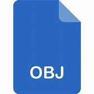Image result for OBJ Icon