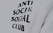 Image result for Anti Social Social Club Avatar