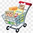 Image result for Child Grocery Clip Art