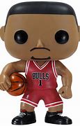 Image result for Derrick Rose Funko Pop