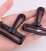 Image result for Plastic Snap Webbing Clasps