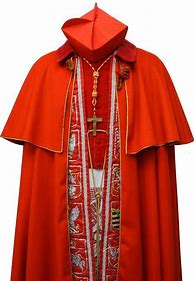 Image result for Catholic Bishop Clothing