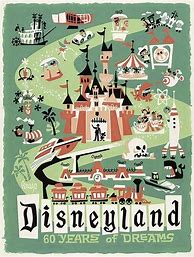 Image result for Disneyland Drawing Cover Page