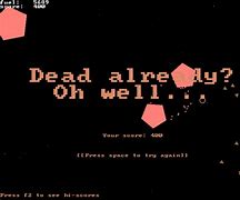 Image result for TFT Dead Screen