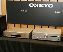 Image result for Onkyo アンプ