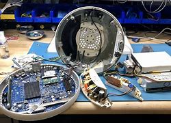 Image result for Apple iMac G4 Inside