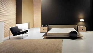 Image result for Minimalist Bedroom Setup