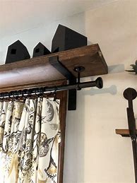 Image result for Curtain Rod Styles