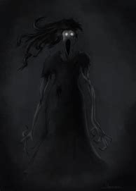 Image result for Ghost Monster Art