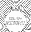 Image result for Birthday Card Template for Kids