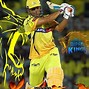 Image result for MS Dhoni CSK Poster