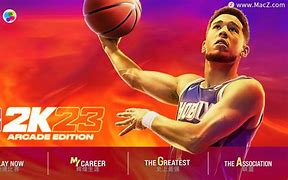 Image result for NBA Mac Arcade