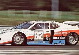 Image result for BMW M1 Group 5