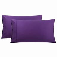 Image result for Hotel-Style Pillowcases