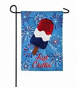 Image result for Just Chillin Flag