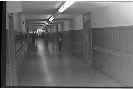Image result for High School Hallway