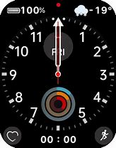 Image result for Samsung Watch 5 Pro Clock Faces