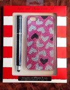 Image result for Black iPhone 5C Case with Stylus