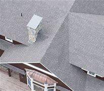 Image result for Roof Cricket at Roof Top HVAC Unit