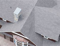 Image result for Pre-Made Metal Roof Cricket