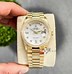 Image result for Rolex Day Date 36Mm Yellow Gold