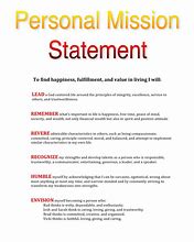 Image result for Student Mission Statement