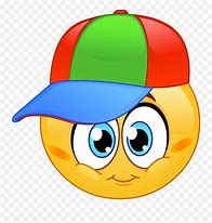 Image result for Cool Baseball Cap Emoji