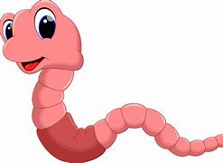 Image result for Cartoon Girl Worm